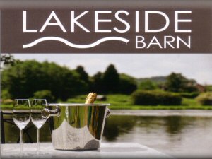 Lakeside Barn